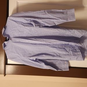 Mens Stafford dress shirt